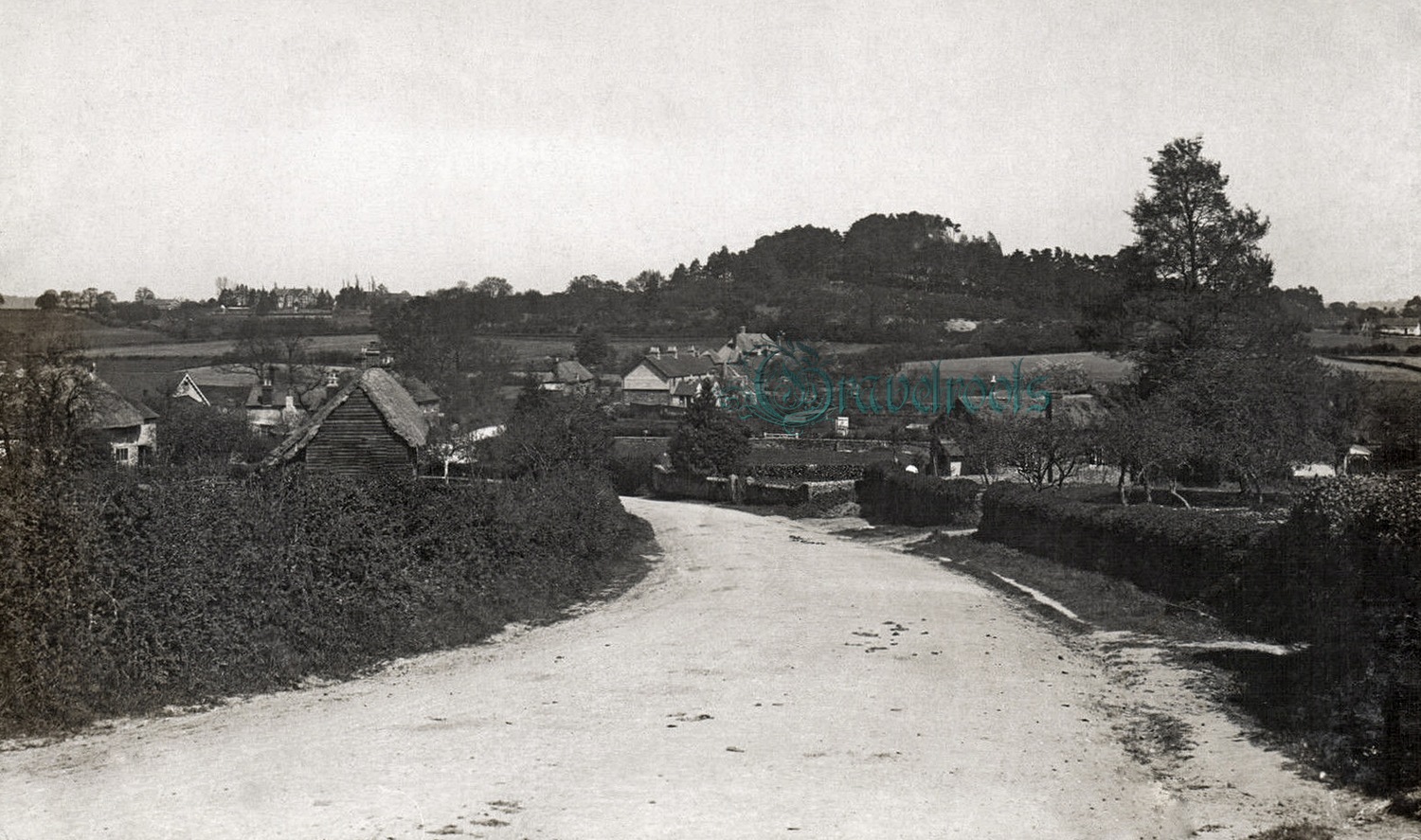 Watersfield, Pulborough, Sussex - click image below to return