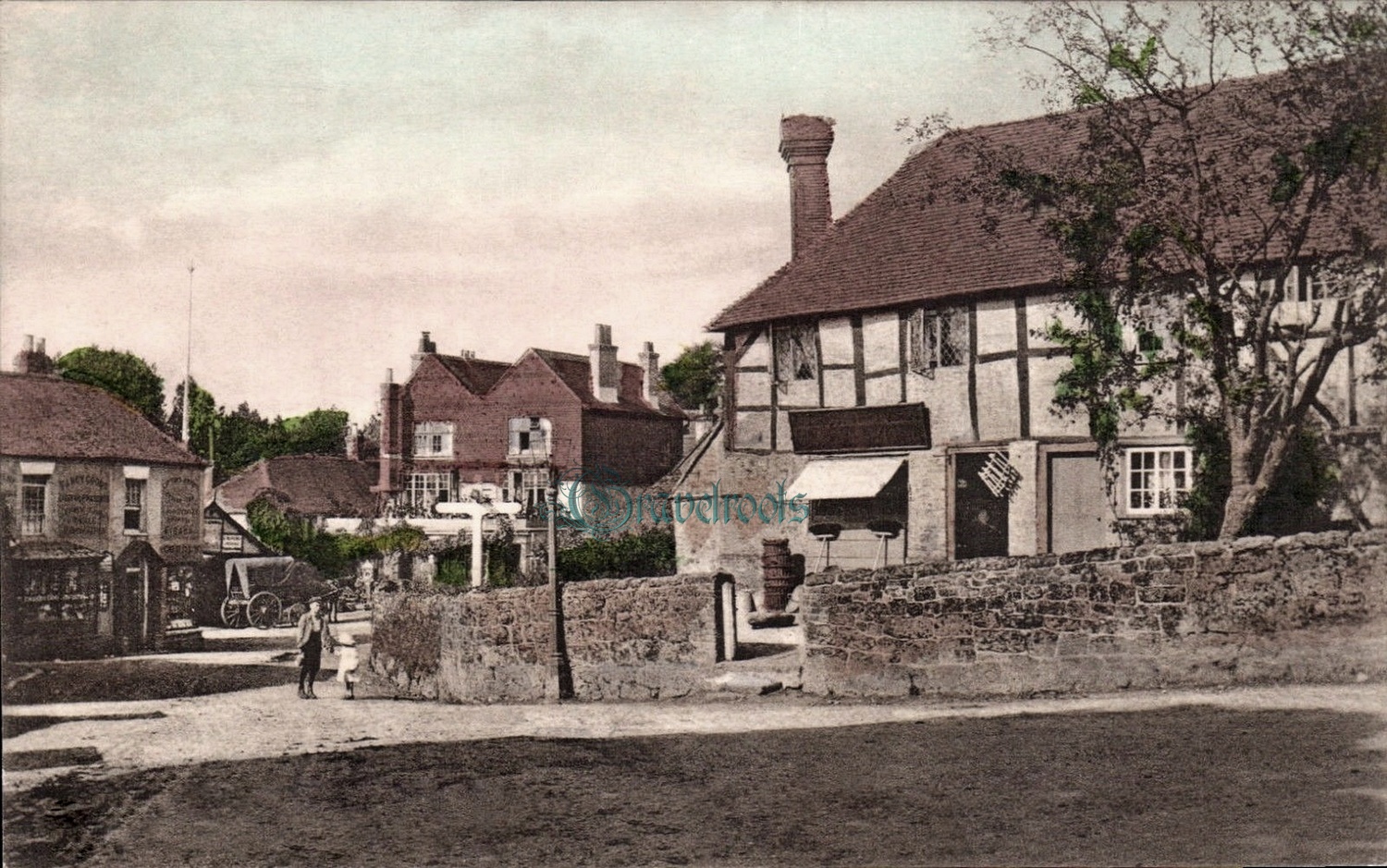 Pulborough, Sussex - click image to return