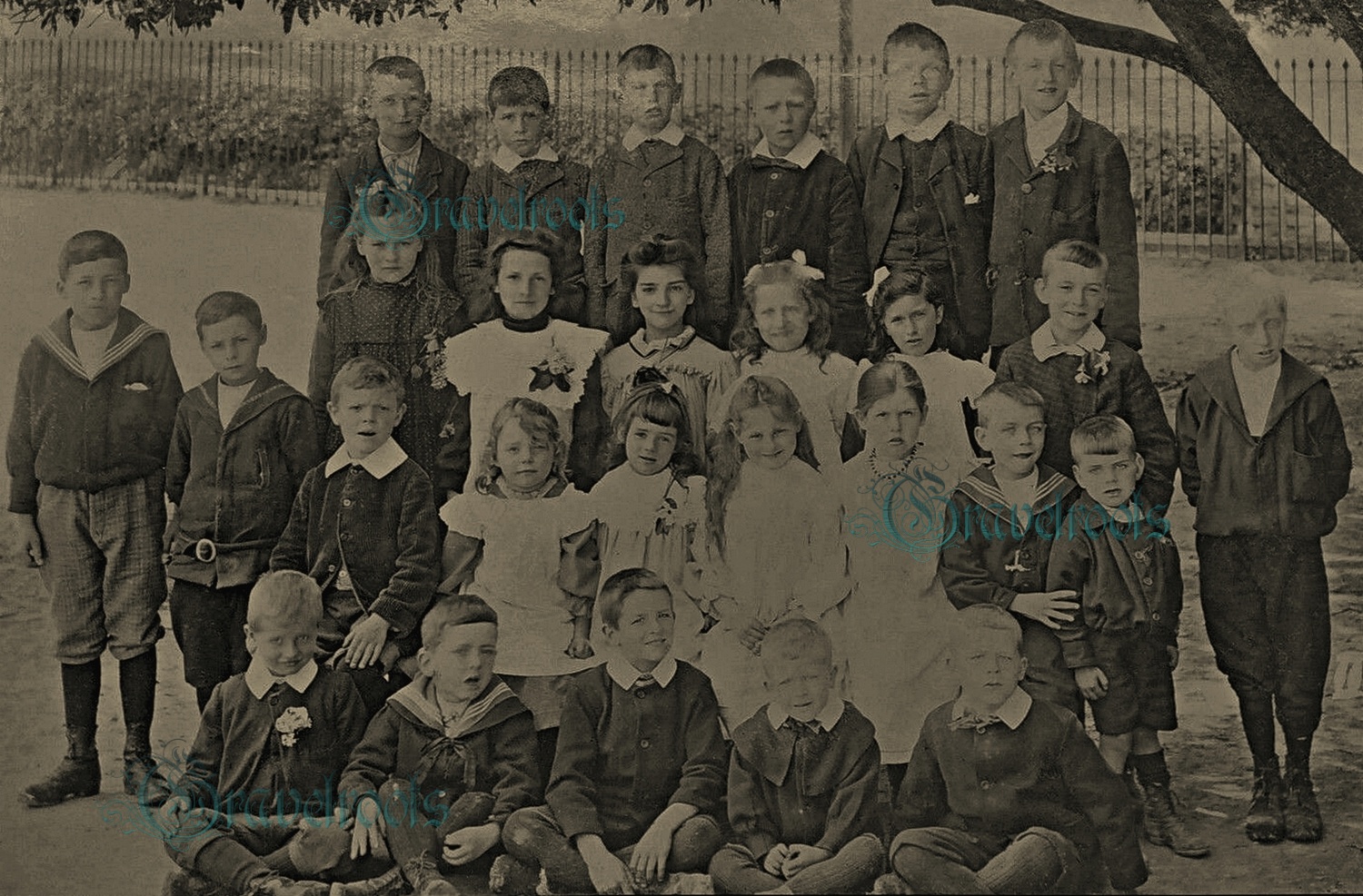 Pulborough School -  - click image to return