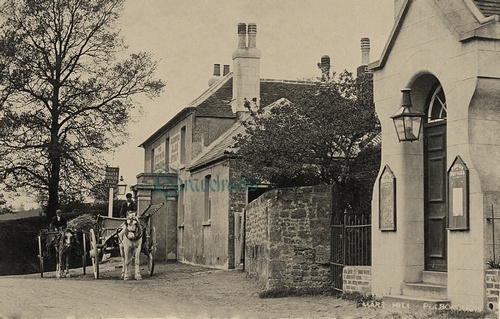 Old Pulborough