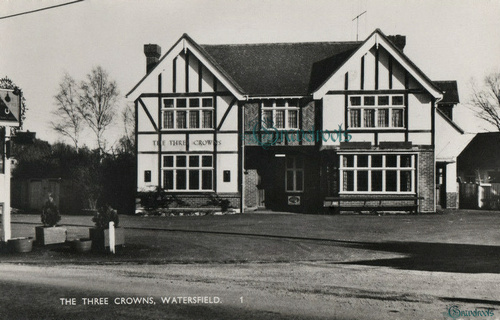 Old Watersfield, Pulborough
