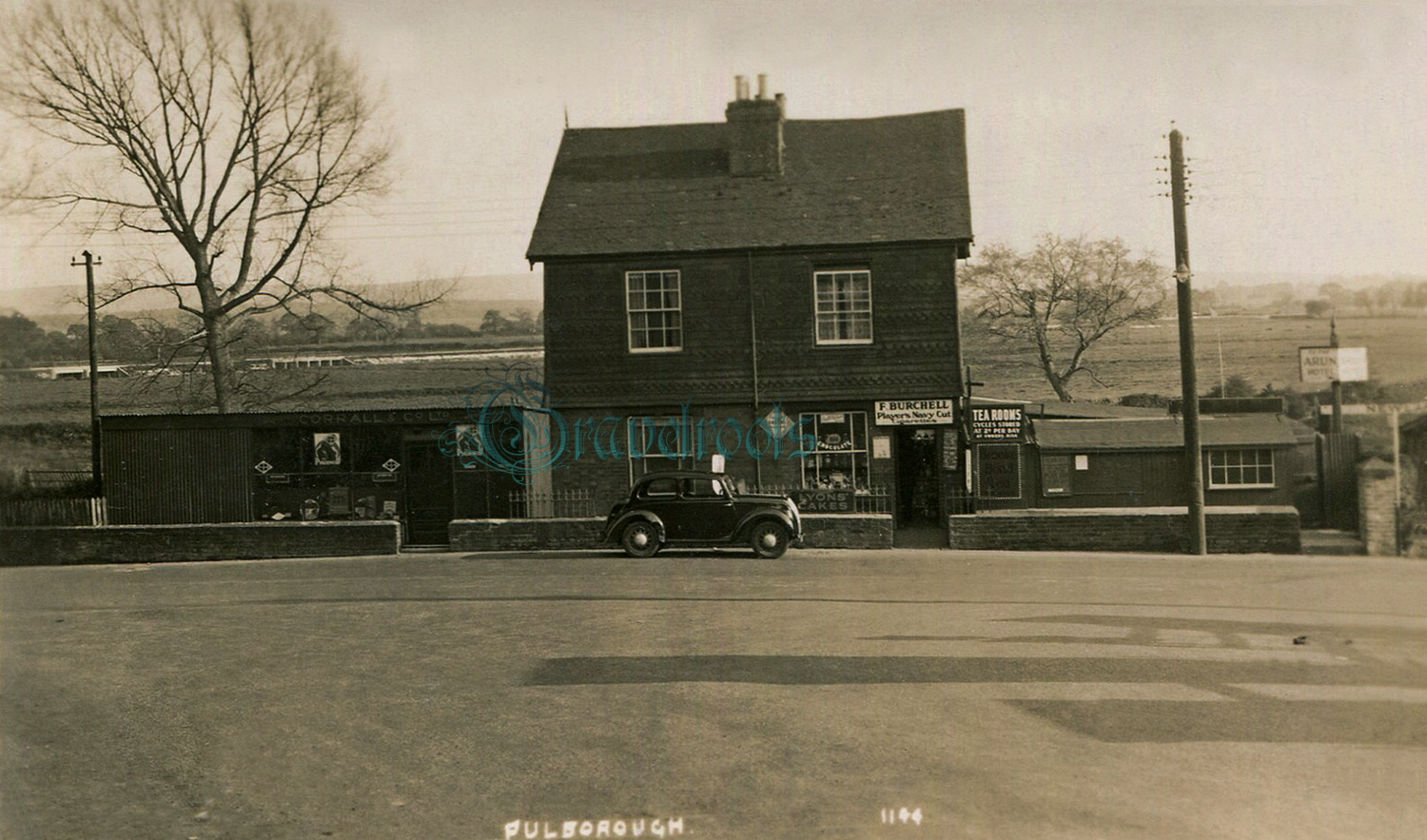 Pulborough - click image below to return