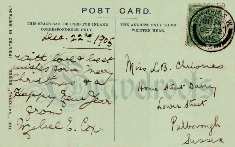 Pulborough - click image to return
