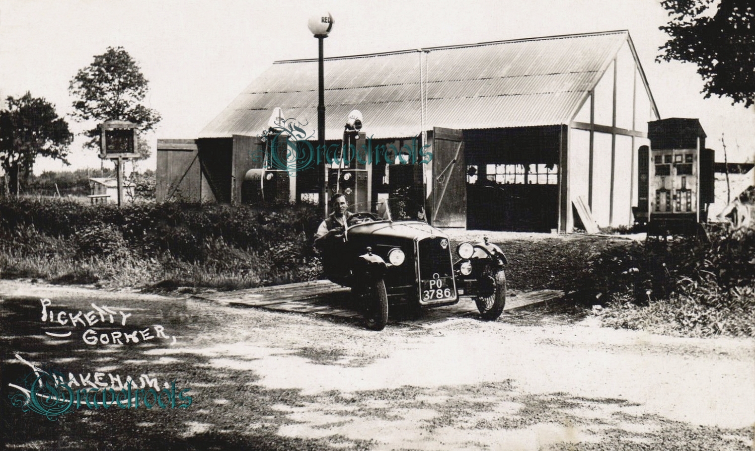 Thakeham, Sussex - click image to return