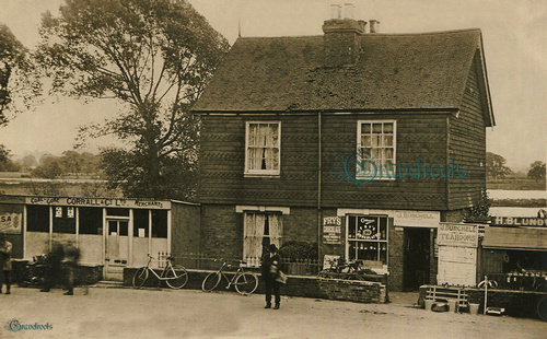 Old Pulborough