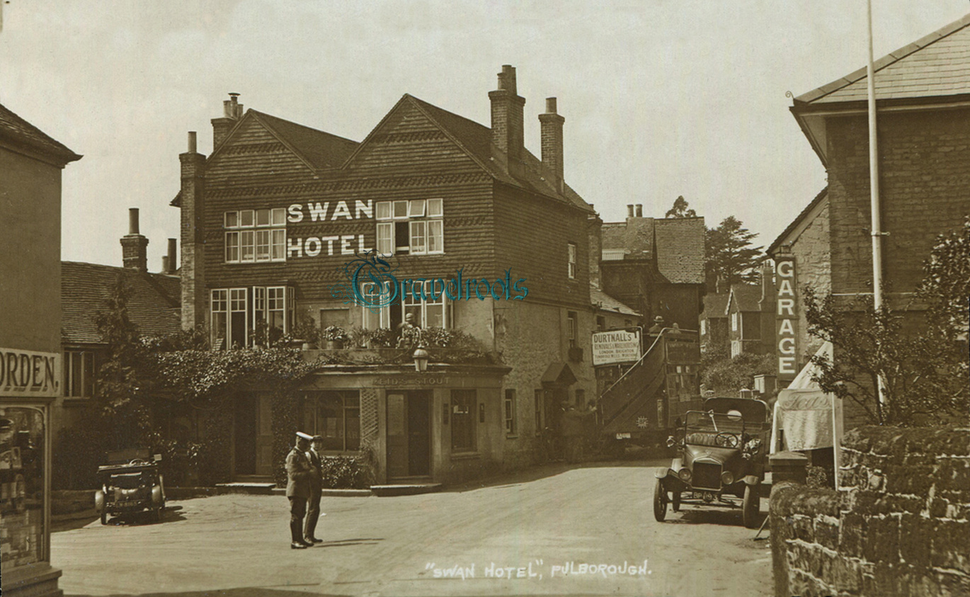 Pulborough - click image to return