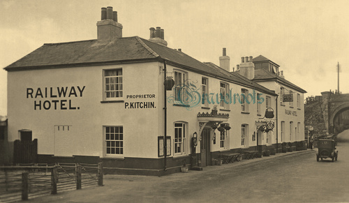 Railway Hotel, Pulborough