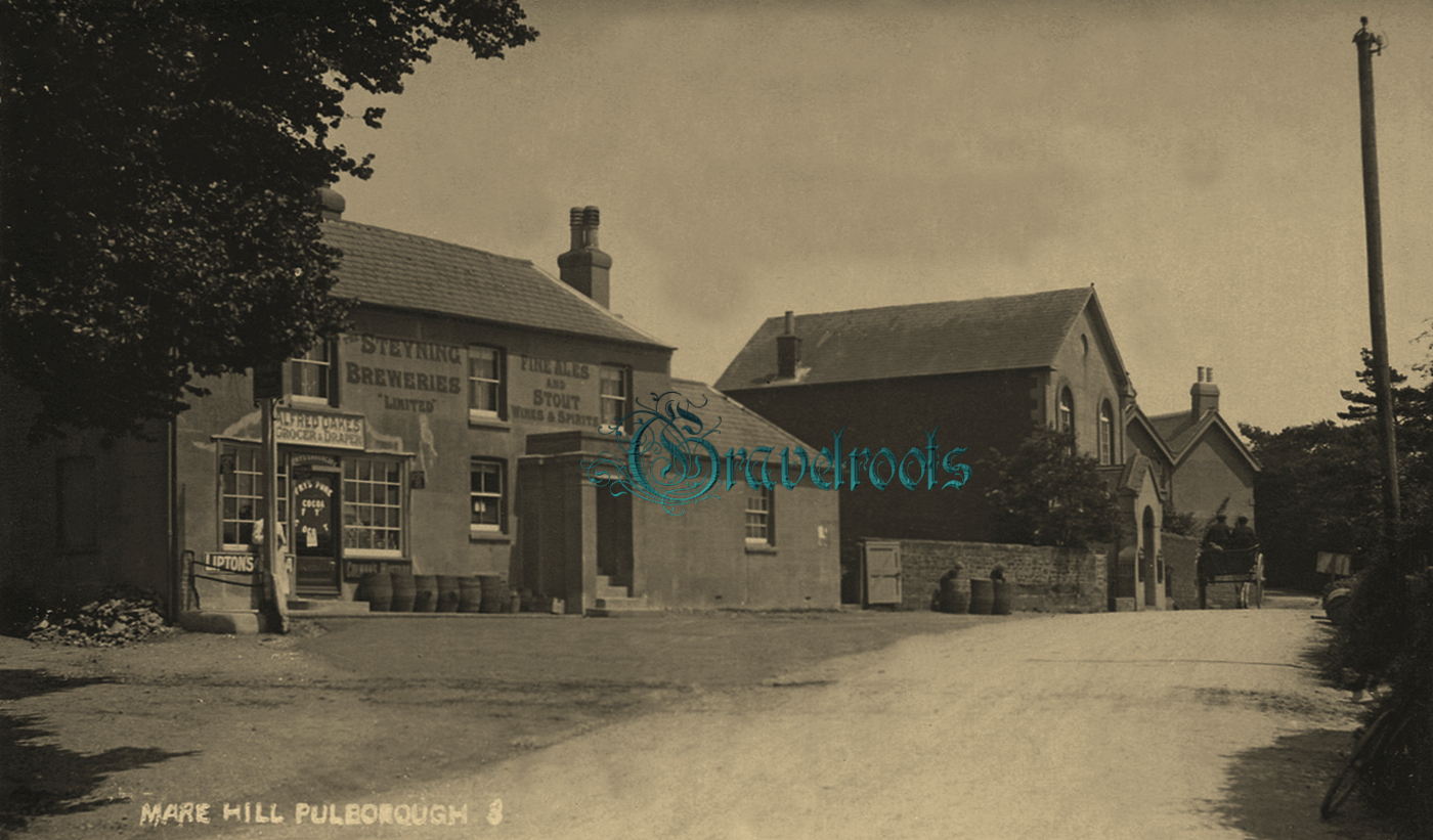 Pulborough, Sussex - click image below to return