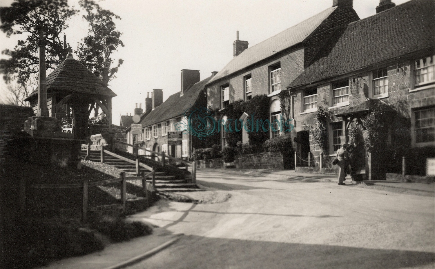 Pulborough, Sussex - click image below to return