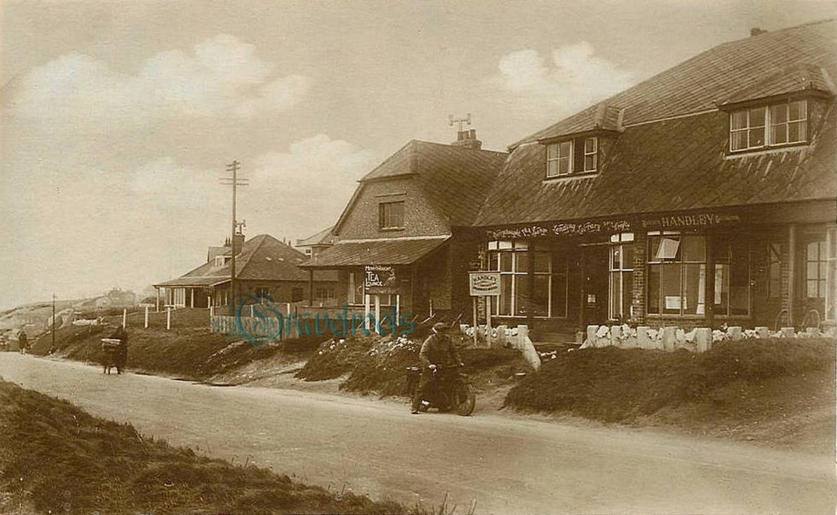 Old Rottingdean - click to return