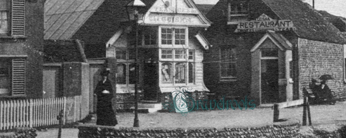 Old Rottingdean  - click to return