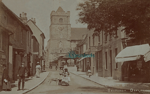 Church Street, Seaford