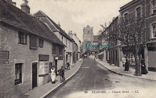 Church Street, Seaford