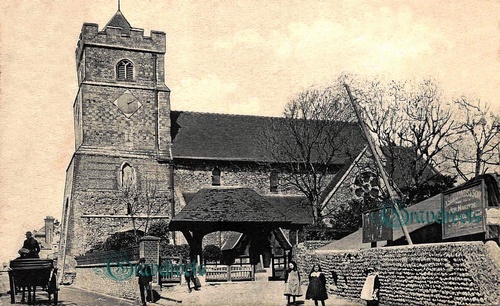 Church Street, Seaford