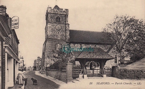 Church Street, Seaford