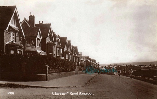 Pelham Road, Seaford