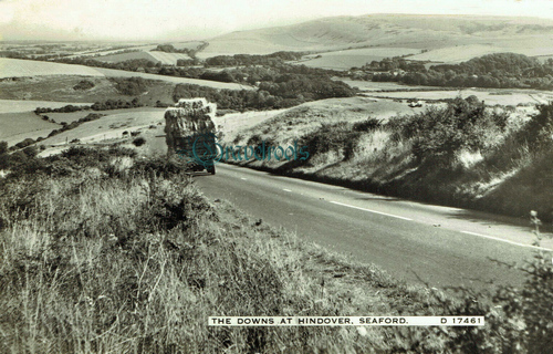 Hindover Hill
