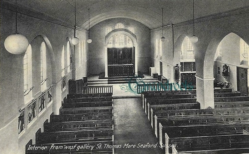 Thomas More Church, Seaford