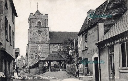 Church Street, Seaford