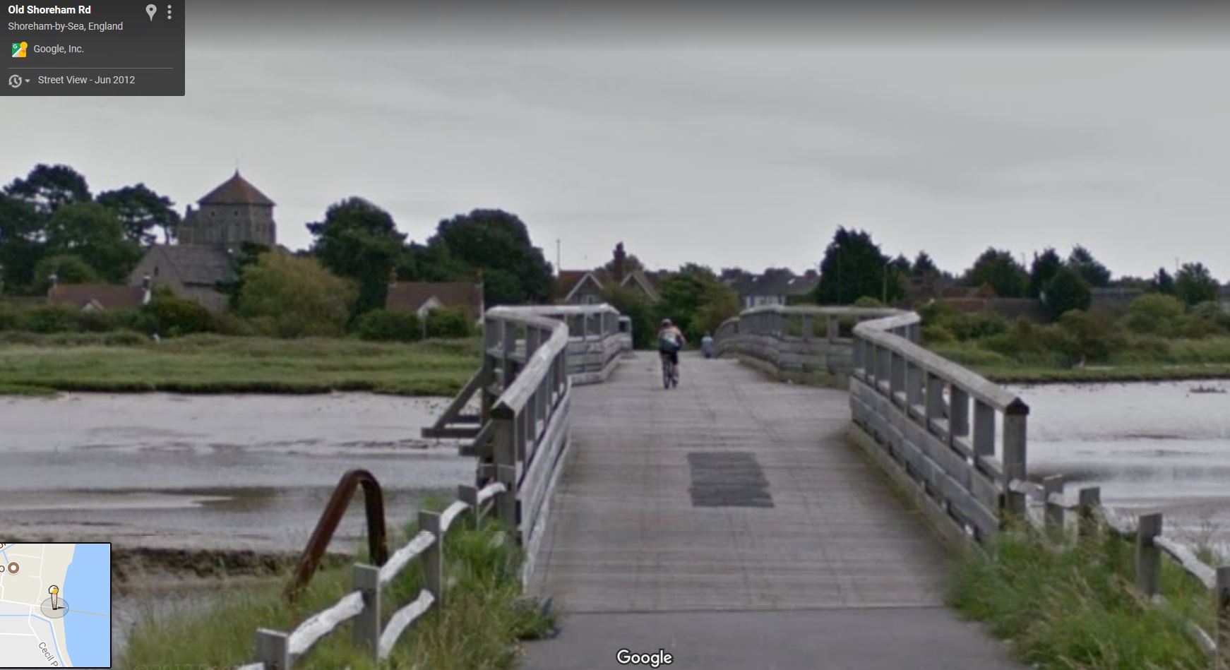 A272 Midhurst, Sussex - click image to return