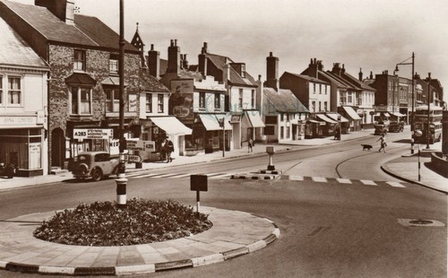 Old Shoreham