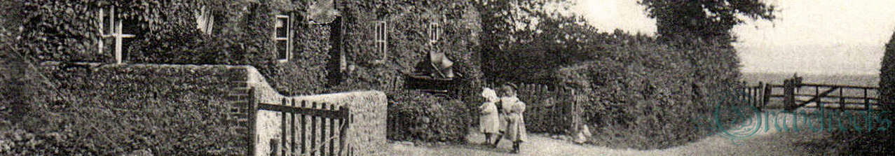 Old photo of Shoreham - click image to return