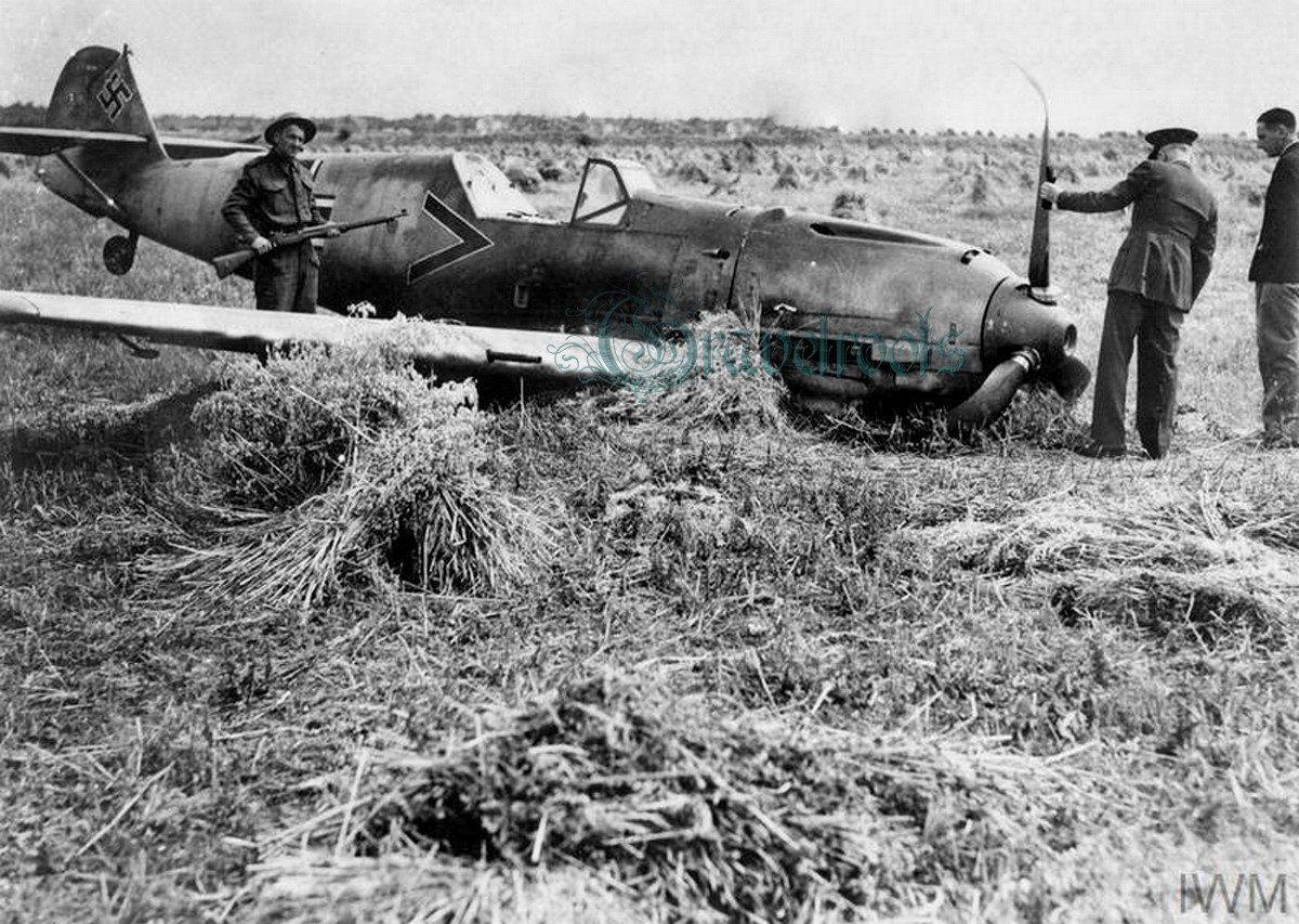 Old photo of Shoreham - click image to return