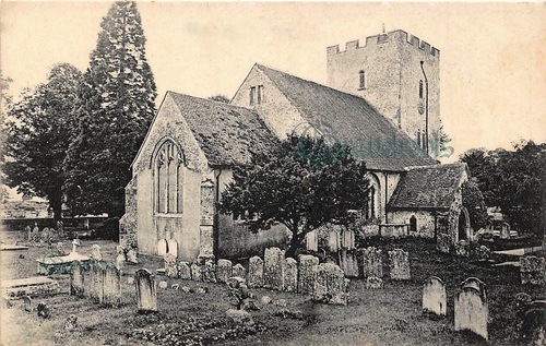 Old Singleton