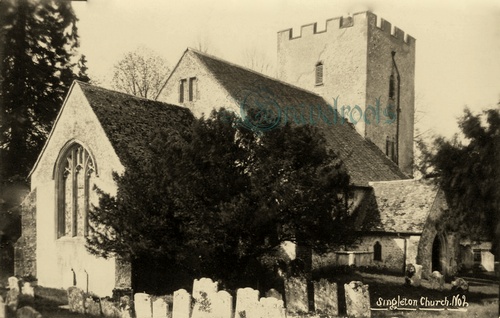 Old Singleton