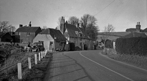 Old Singleton
