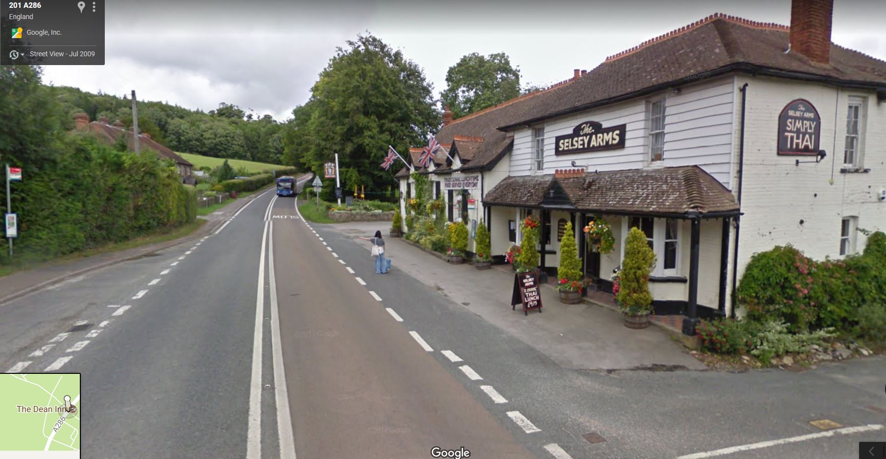 Singleton - click image to return