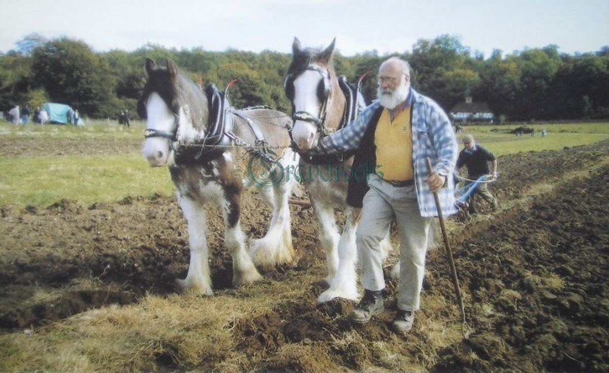 Old photo of Singleton - click image to return