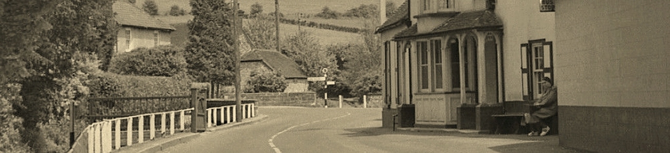 Old photo of Singleton - click image below to return