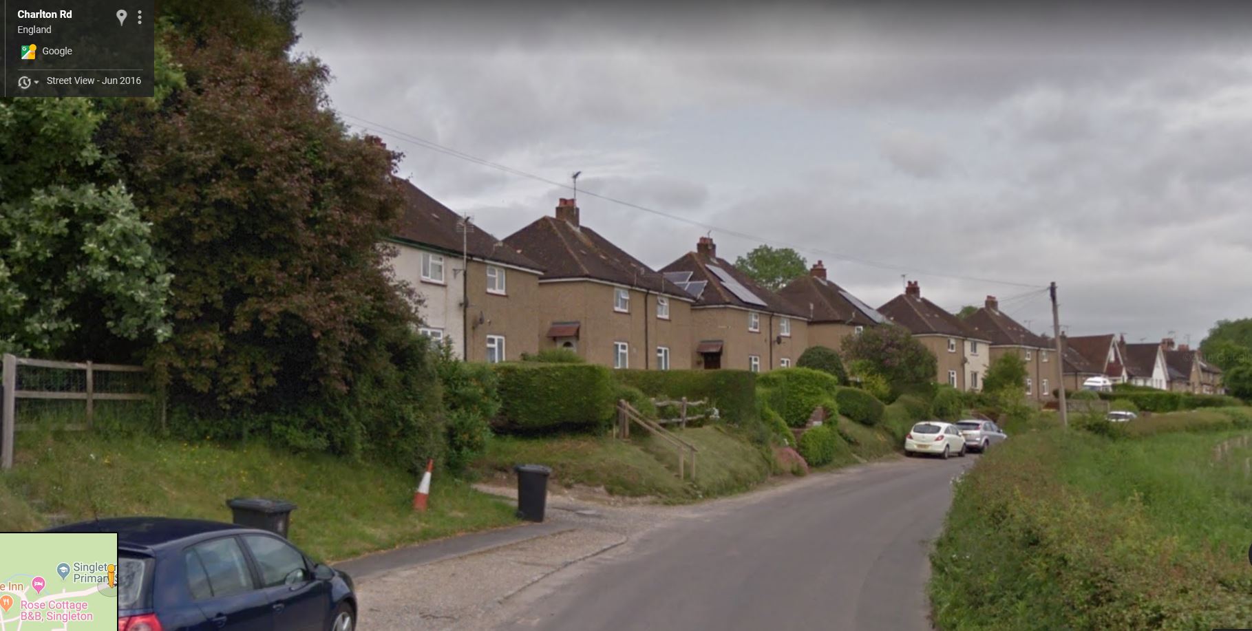 Singleton - click image to return