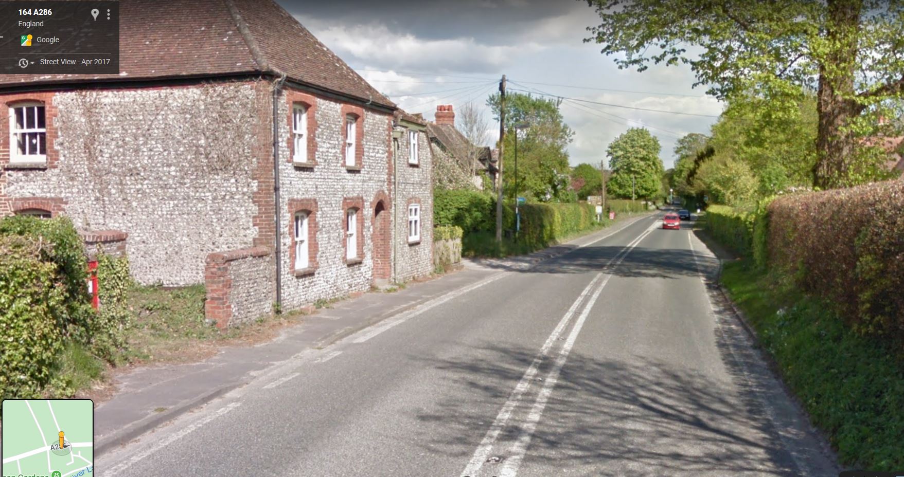 West Dean - click image to return