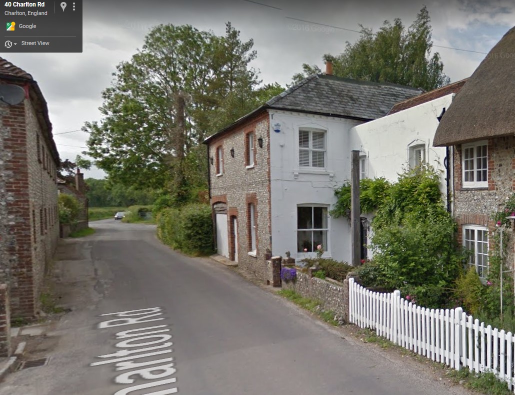 Woodstock Guest House, Charlton, Singleton, Sussex - click image to return