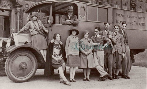 Arts League of Service