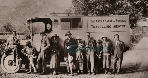 Arts League of Service