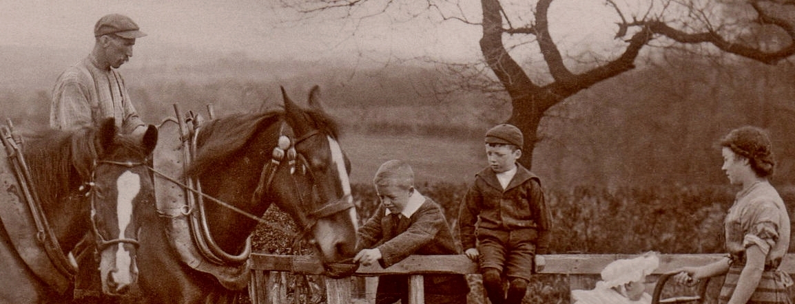  old Social history photos - click image to return