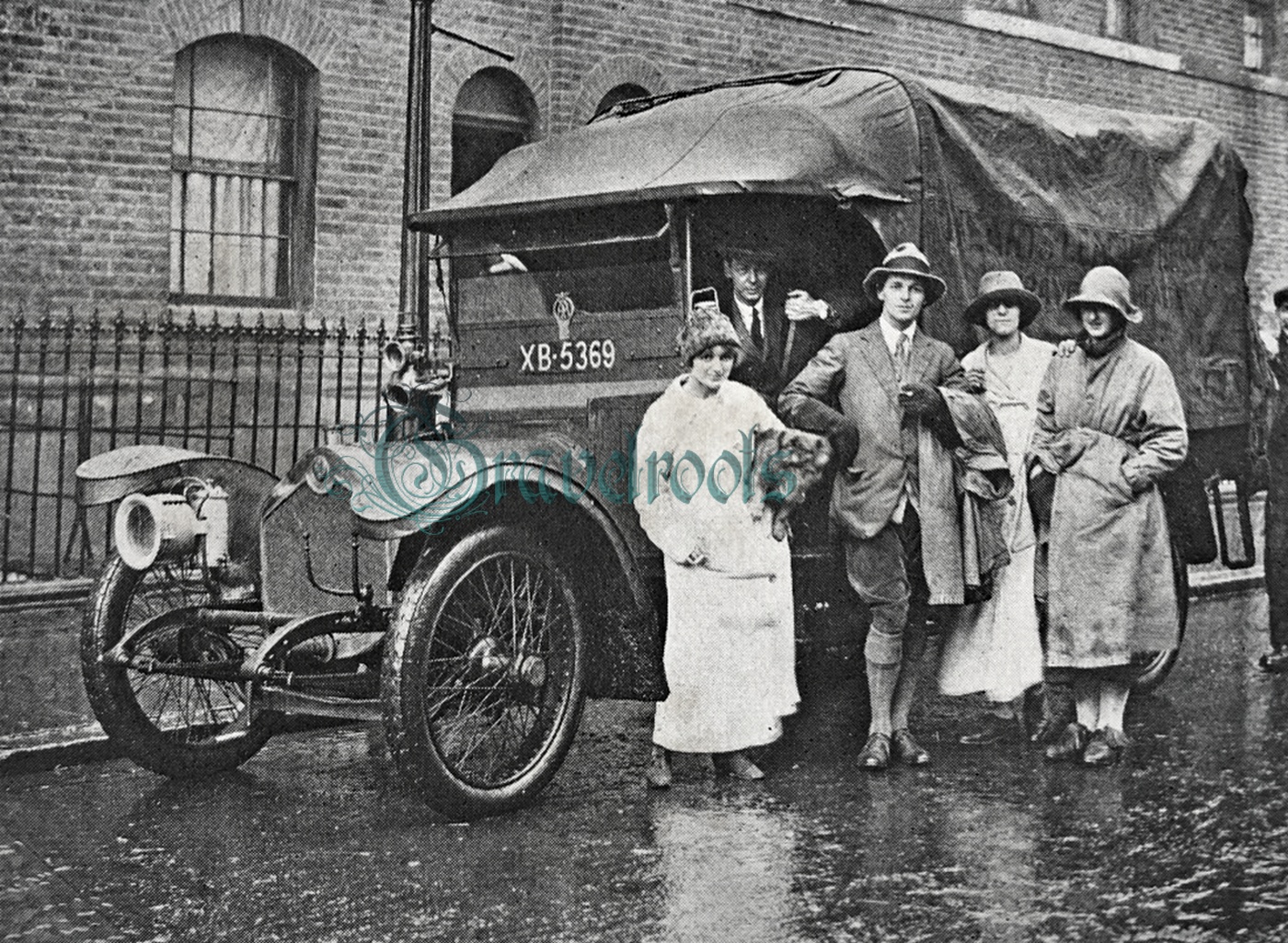  old  Social history photos of Arts League of Service, Travelling Theatre - click image below to return