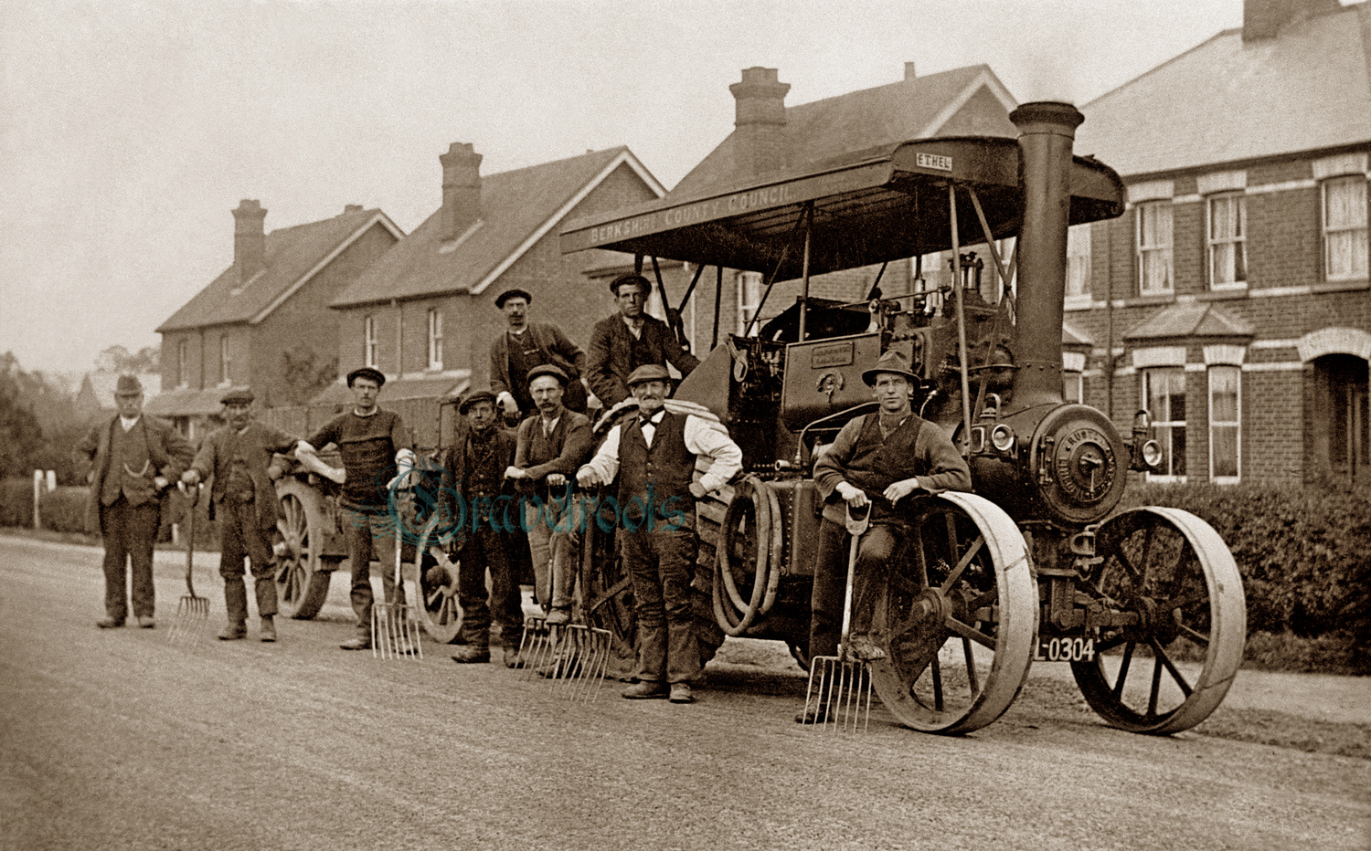  old Social history photos of , Sussex - click image to return