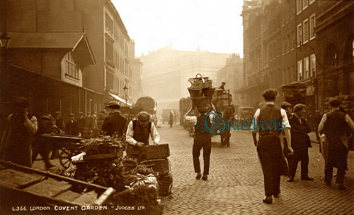 Covent Garden