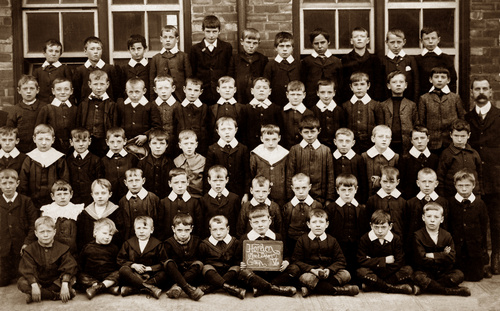 Horden School, Durham