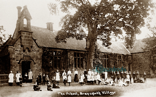 Bradbury & Morden School, Durham