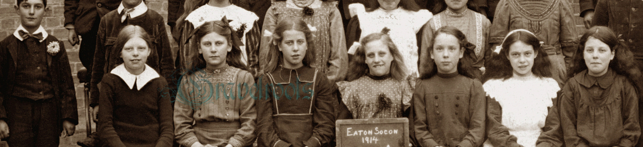  old Social history photos of Eaton Socon, Bedfordshire - click image to return