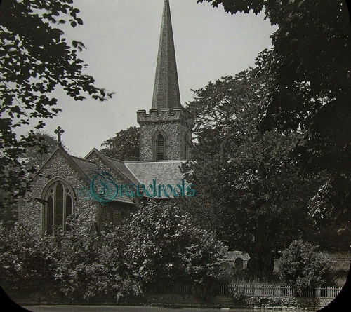 St Bartholomews Church, Spithurst, Barcombe, Sussex 