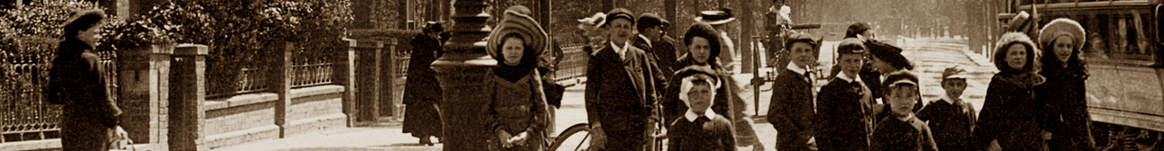  old Social history photos of Lincoln Road, Peterborough, Cambridgeshire - click image below to return