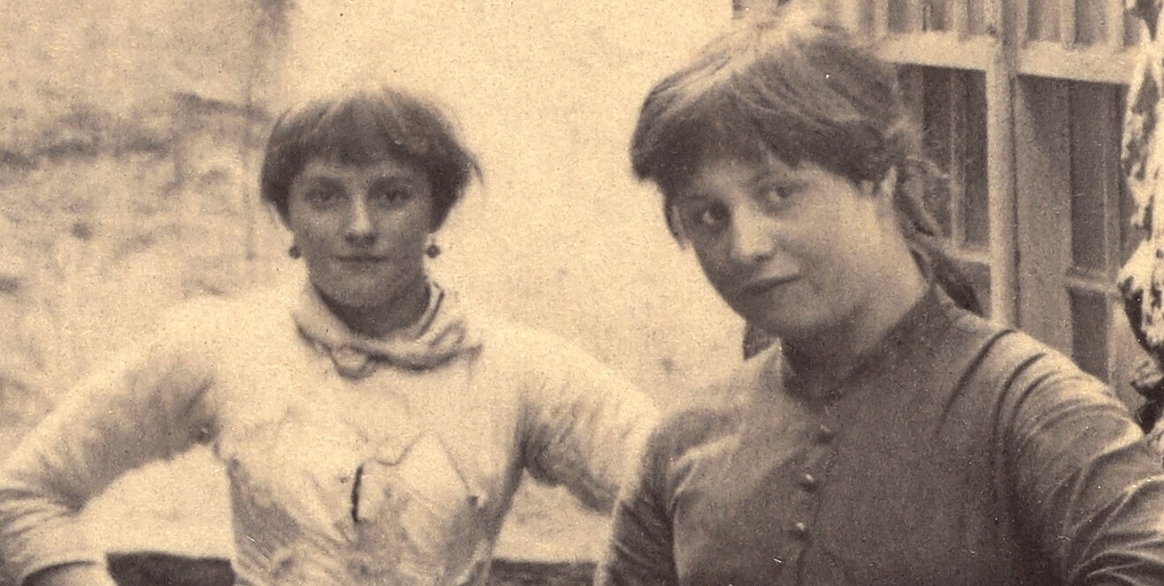  old  Social history photos of St Ives, Cornwall - click image below to return