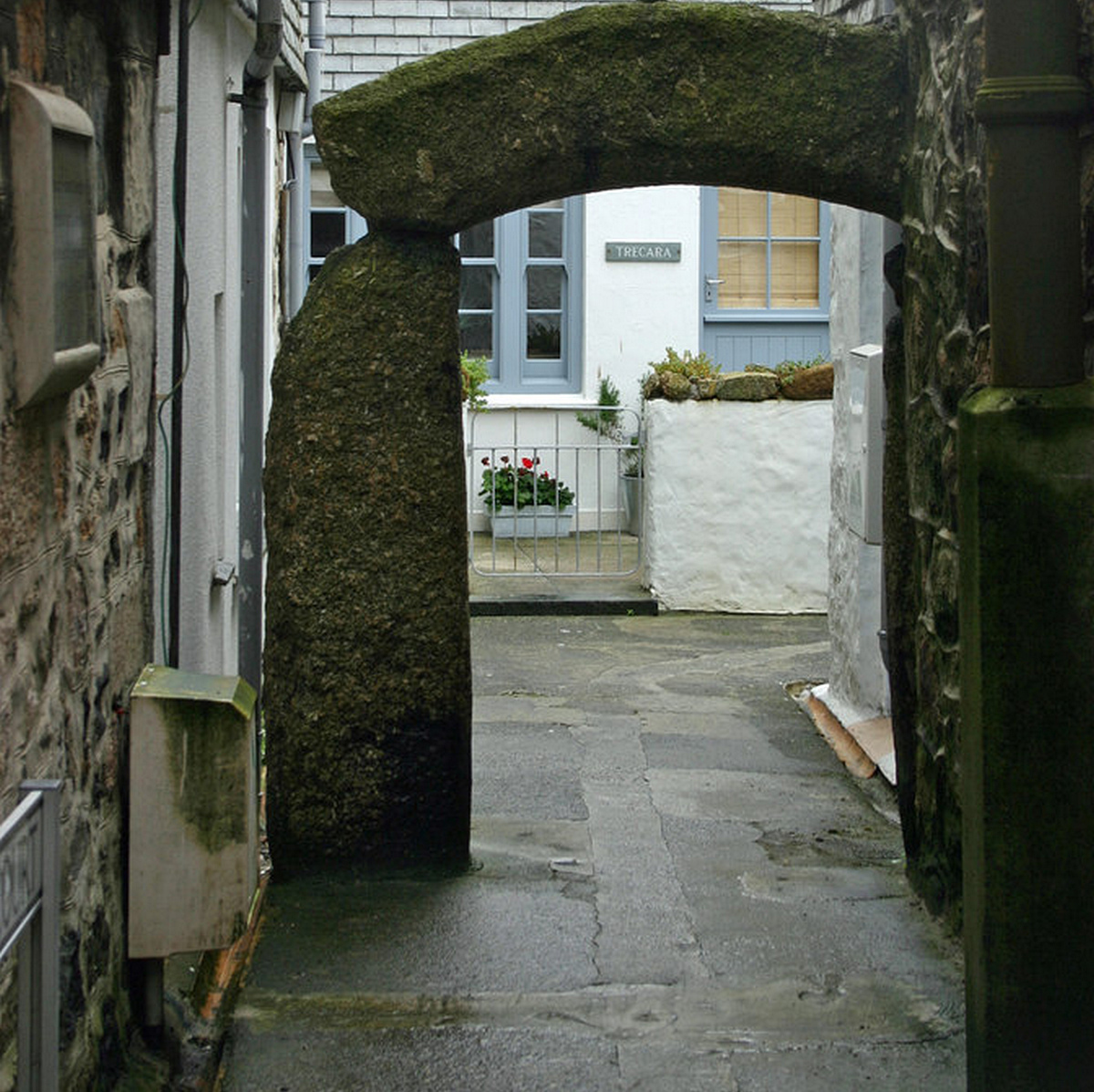 old  Social history  photo of St Ives, Cornwall - click to return