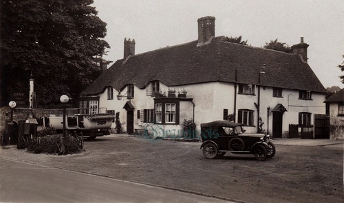 Old pubs